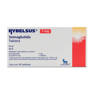 Semaglutide (ozempic)7 mg 30 tab