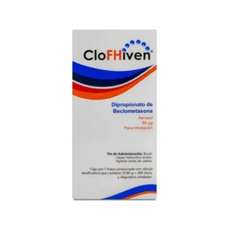 Beclomethasone (Beclometasone) 50MCG