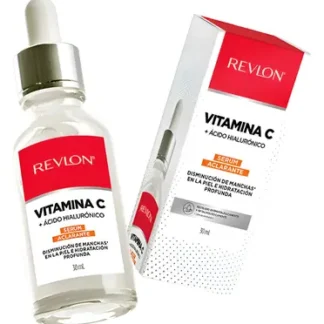 Revlon Brightening Serum with Vitamin C + Hyaluronic Acid