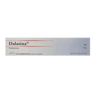 Clindamycin 1% Topical Gel (1 g)