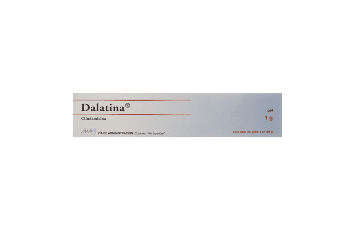 Clindamycin 1% Topical Gel (1 g)