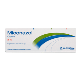 Miconazole Nitrate 2% Cream (20 g)